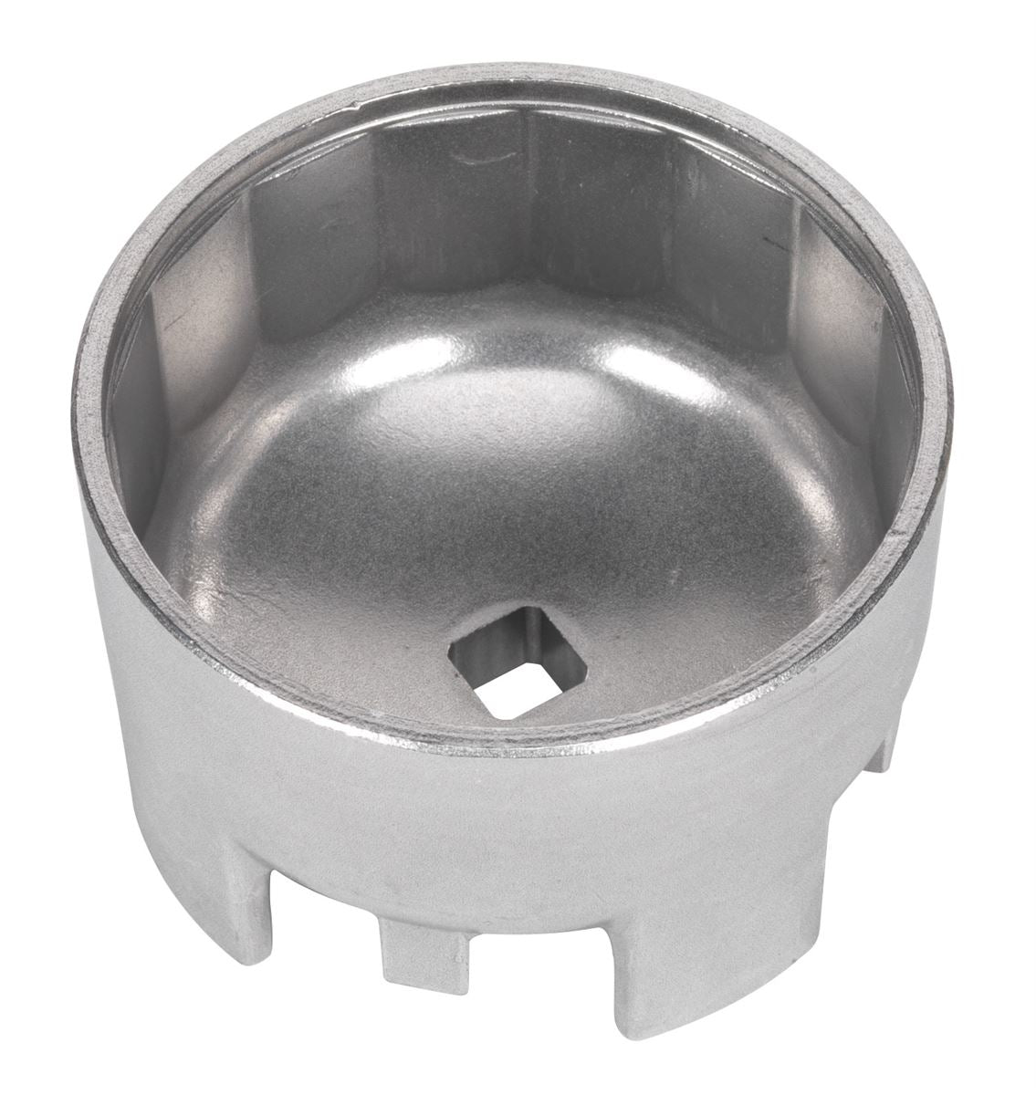 Sealey Oil Filter Cap Wrench �87mm x 16 Flutes - Volvo VS7114
