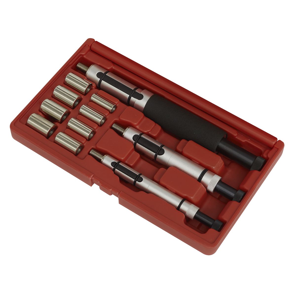 Sealey Clutch Alignment Tool Set 11pc VS711