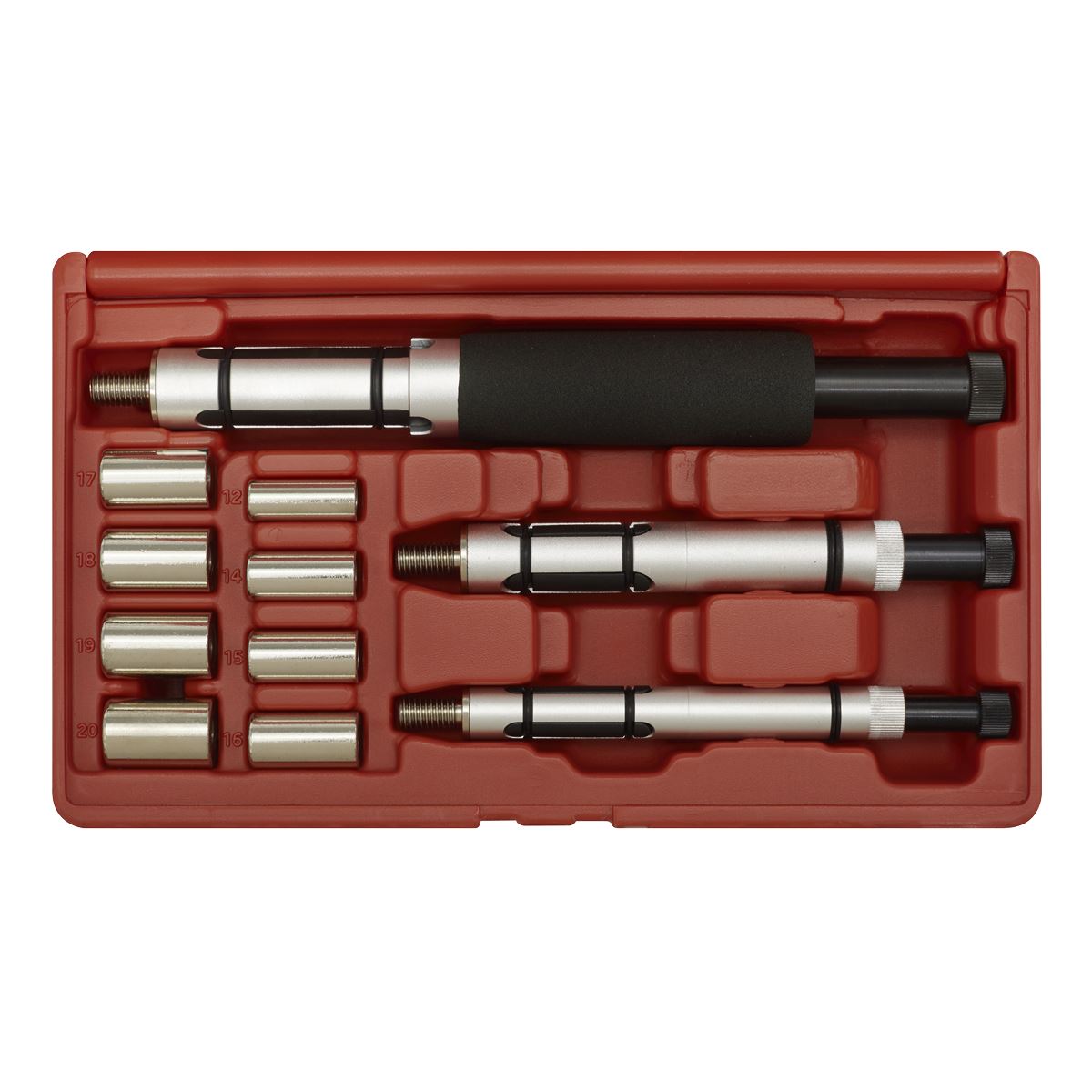 Sealey Clutch Alignment Tool Set 11pc VS711