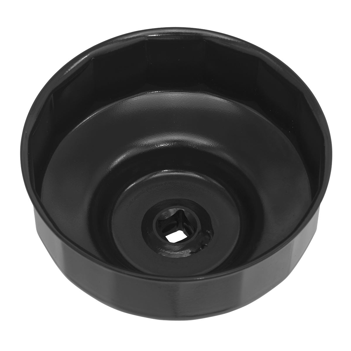 Sealey Oil Filter Cap Wrench �90mm x 15 Flutes - Jaguar/Land Rover VS7120