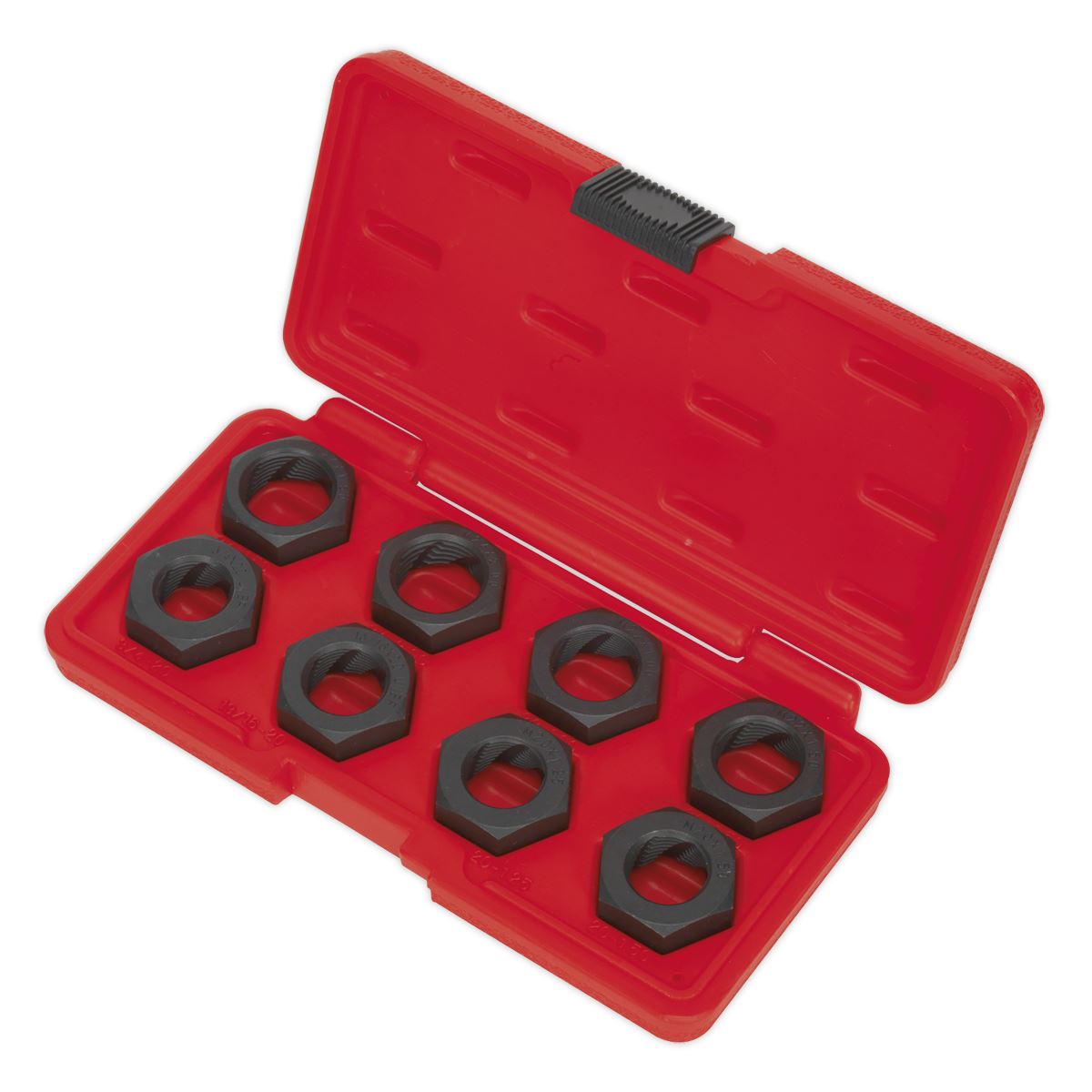 Sealey CVJ Thread Chaser Set 8pc VS715