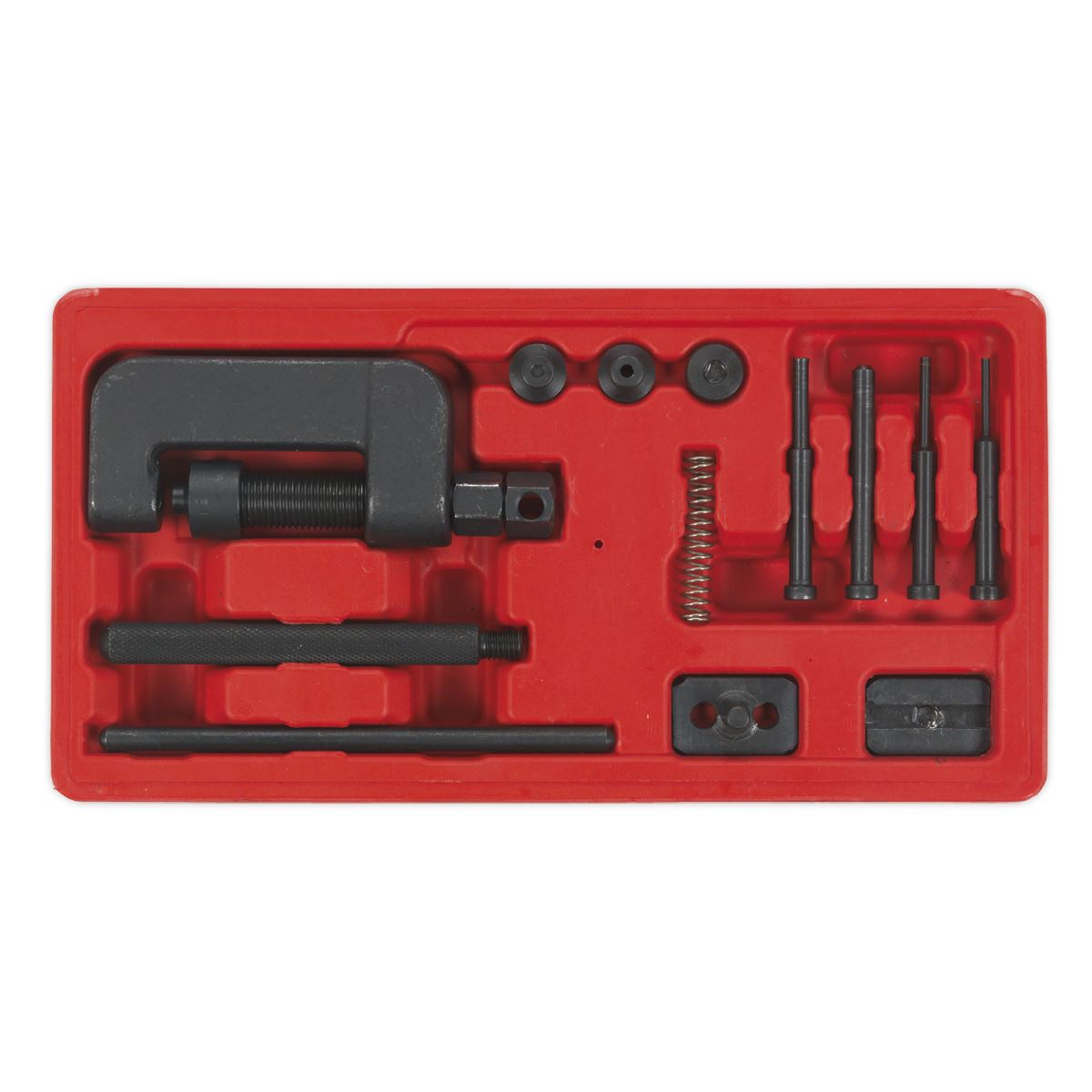 Sealey Motorcycle Chain Breaker & Riveter VS779