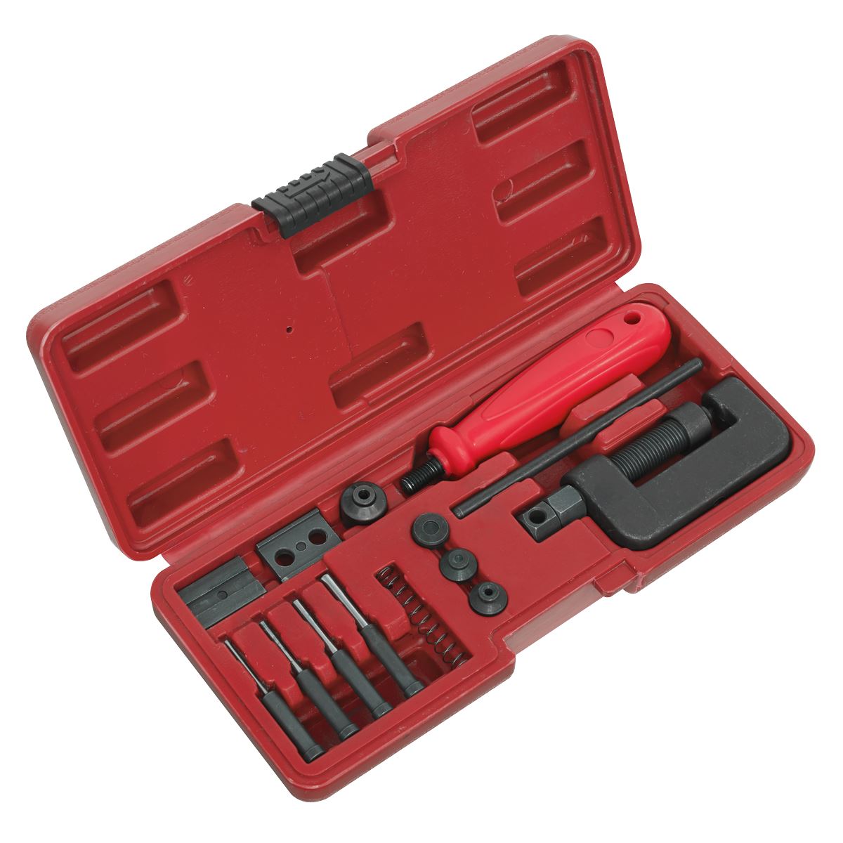 Sealey Motorcycle Chain Breaker & Riveter VS779