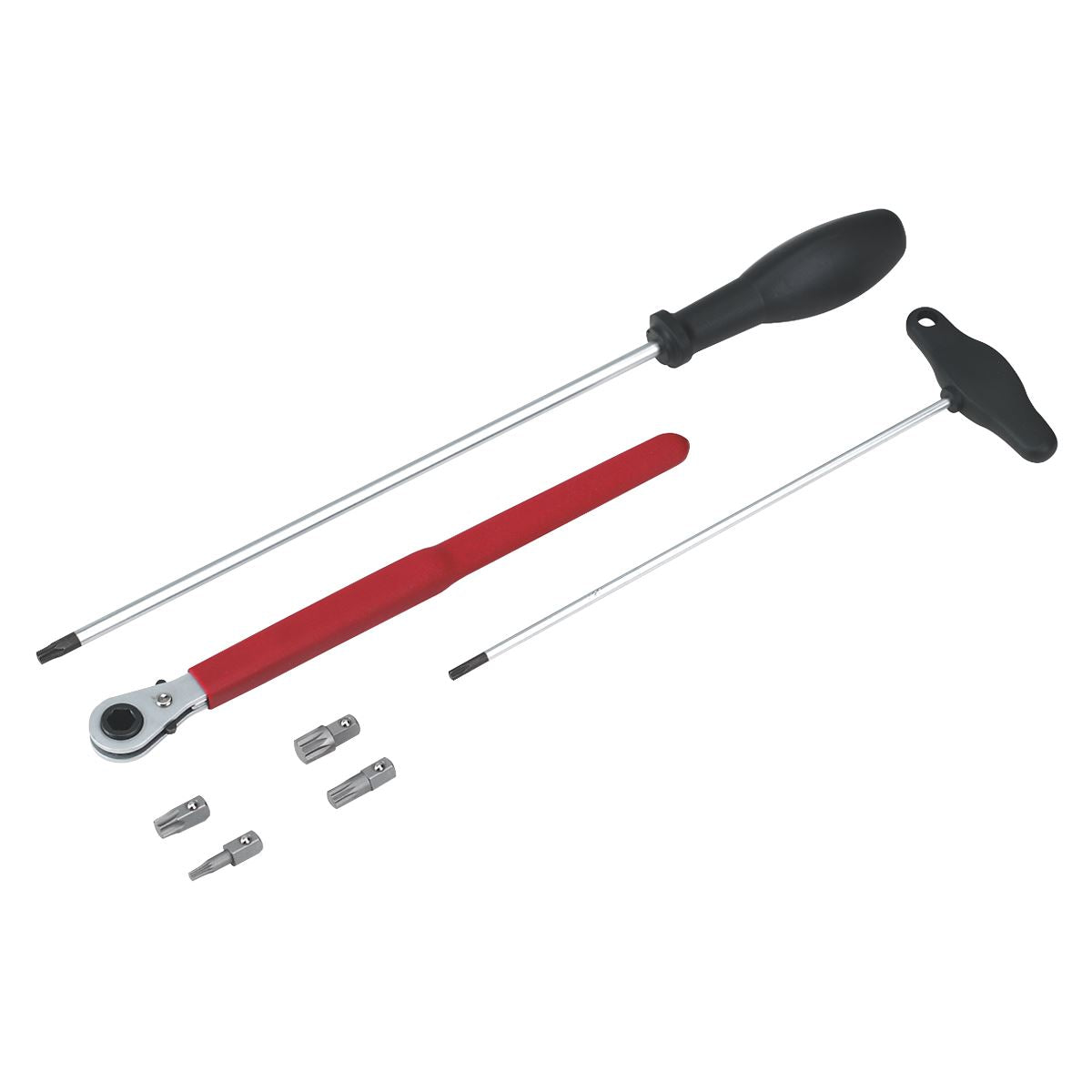 Sealey Door Hinge & Handle Removal Kit Audi Mercedes Porsche and VW VS805