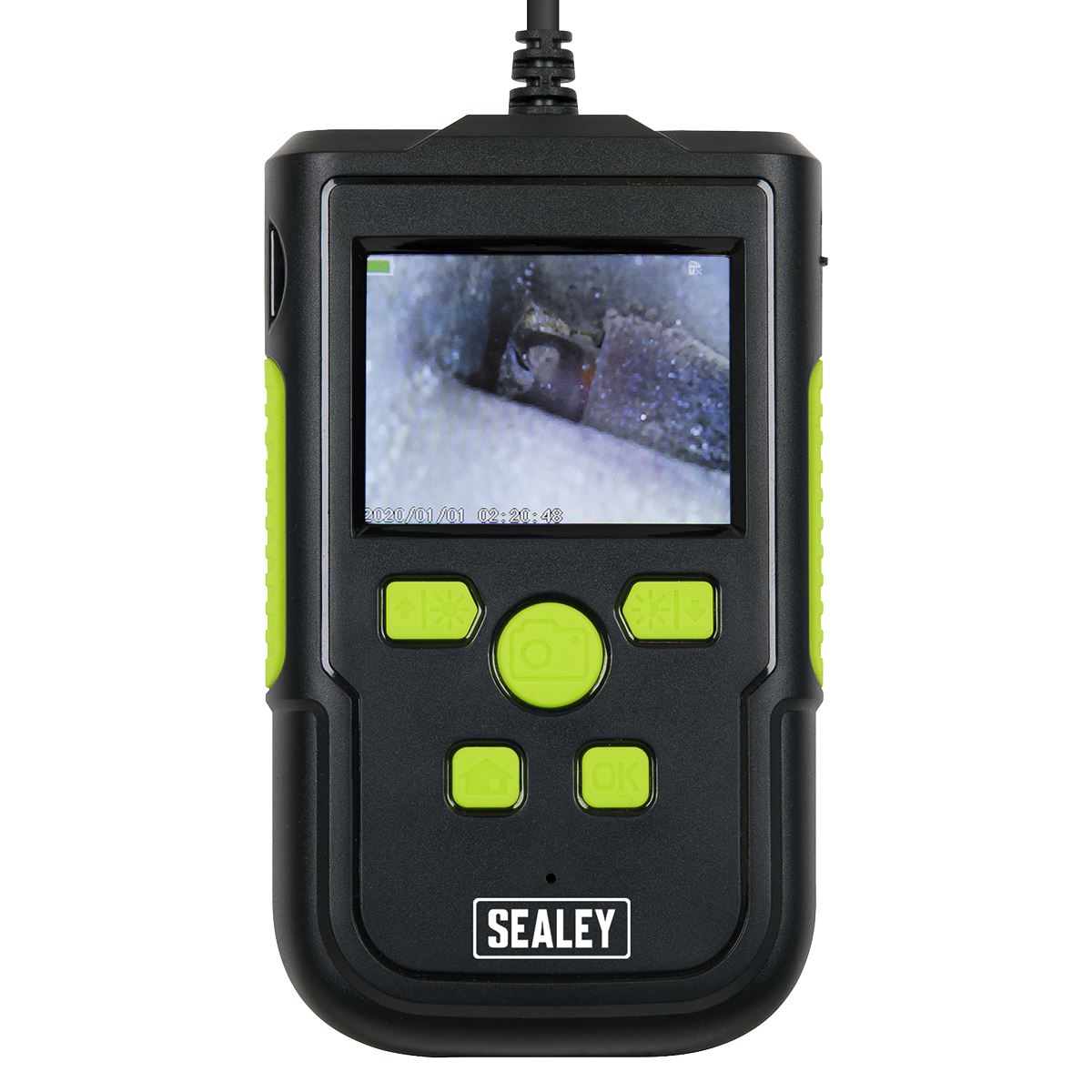 Sealey Video Borescope �8mm Camera VS8111