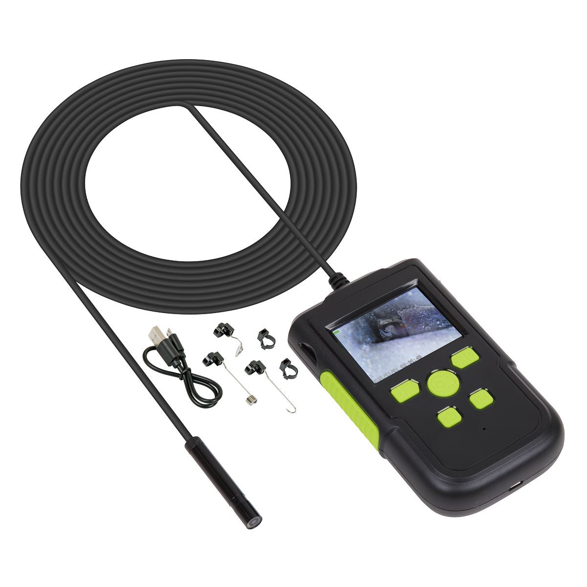 Sealey Video Borescope �8mm Camera VS8111