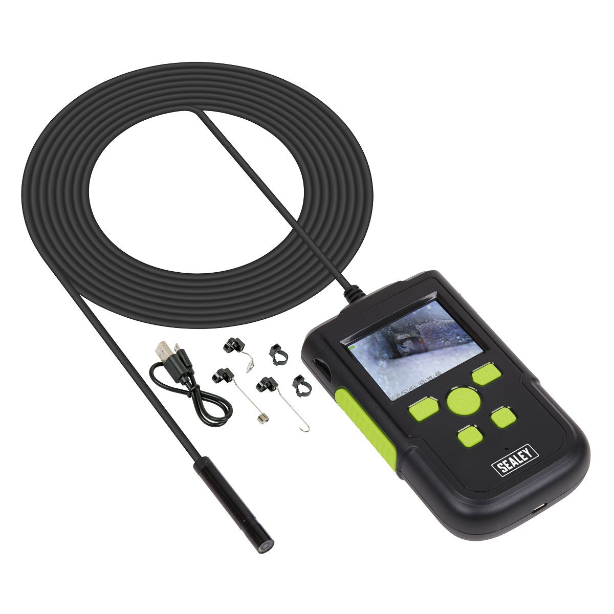 Sealey Video Borescope �8mm Camera VS8111