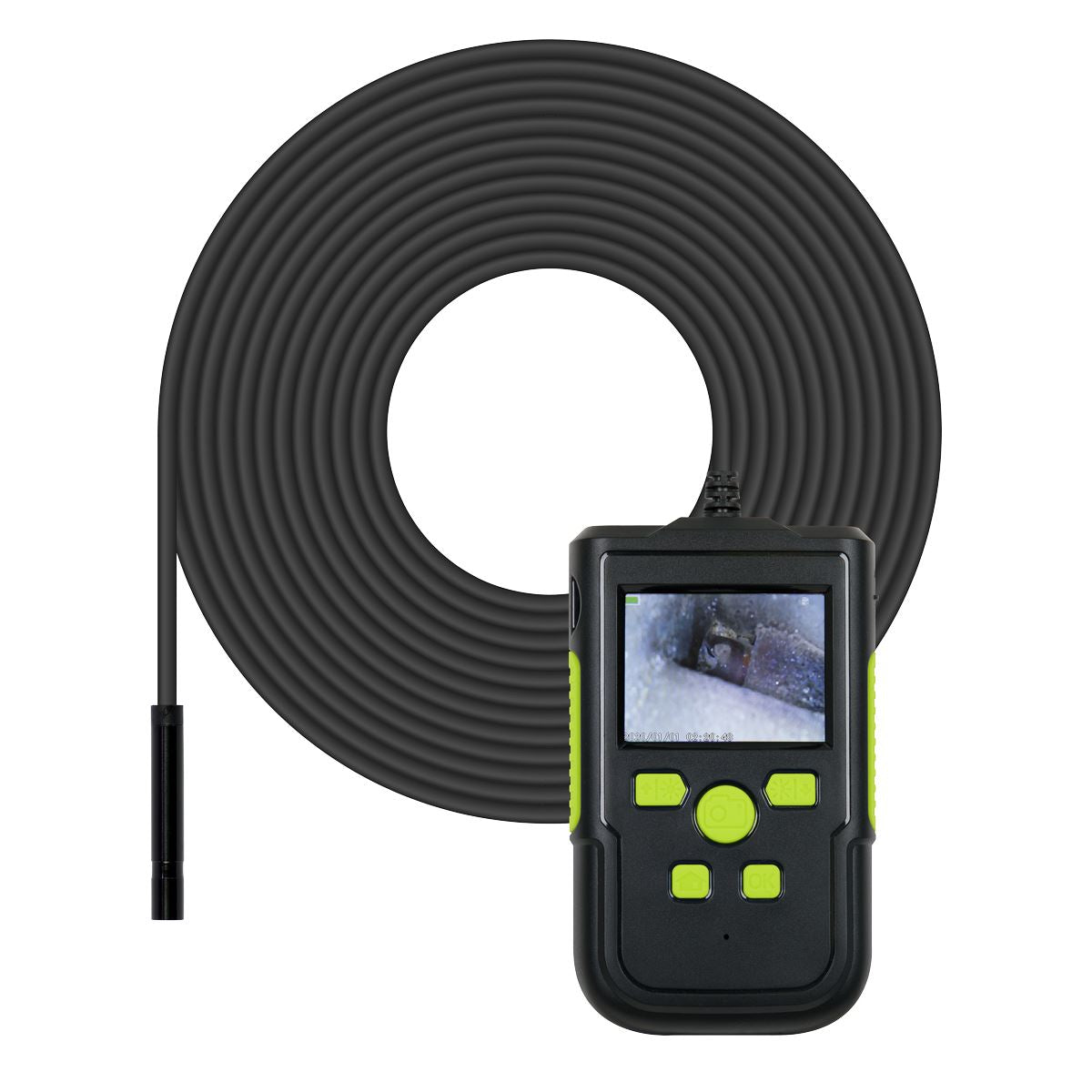 Sealey Video Borescope �8mm Camera VS8112