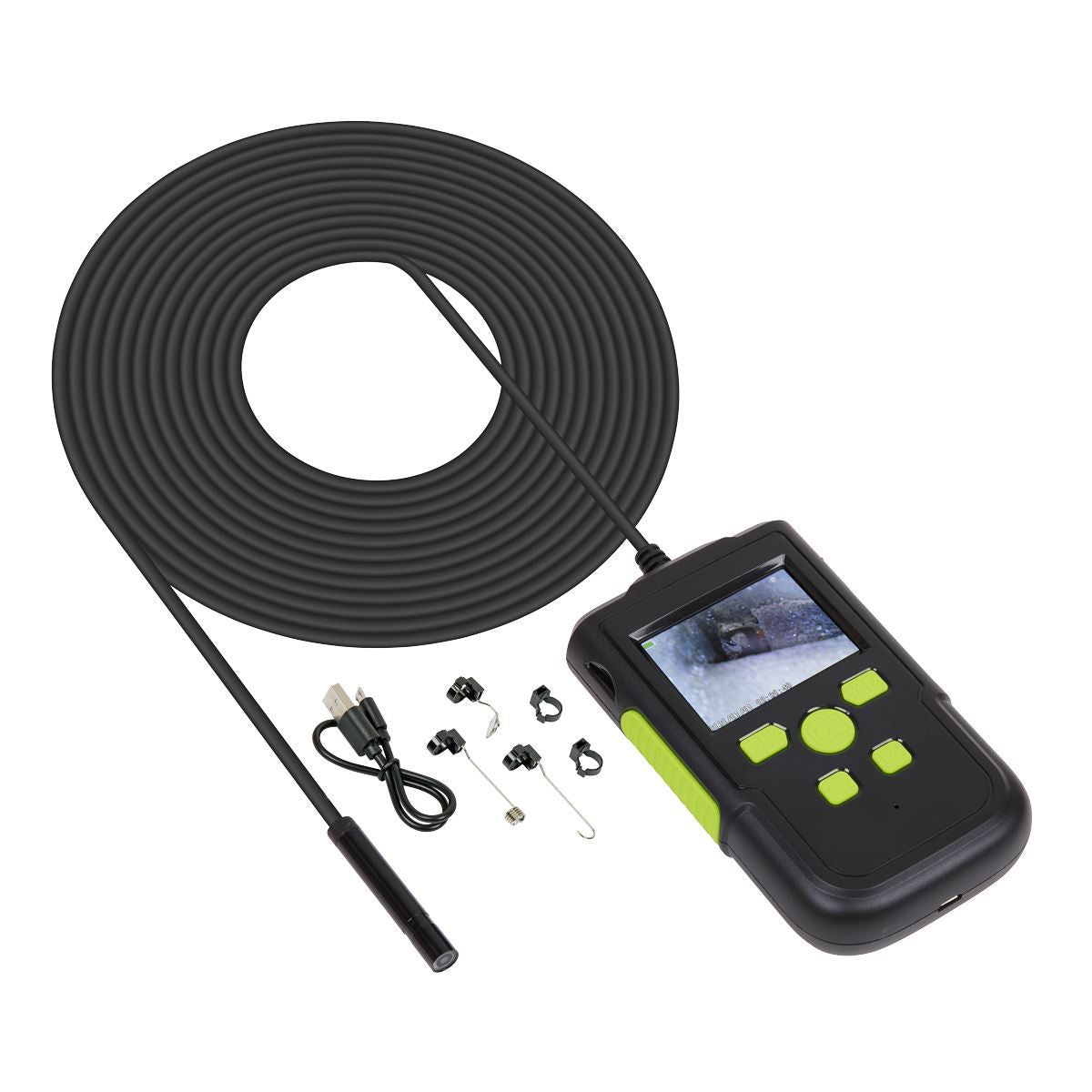 Sealey Video Borescope �8mm Camera VS8112