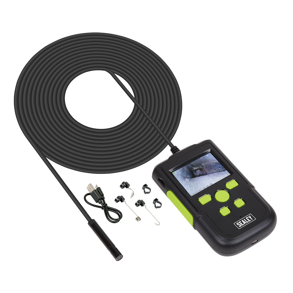 Sealey Video Borescope �8mm Camera VS8112