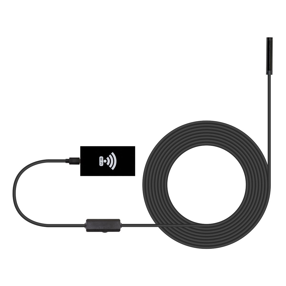 Sealey Wi-Fi Borescope �8mm VS8113