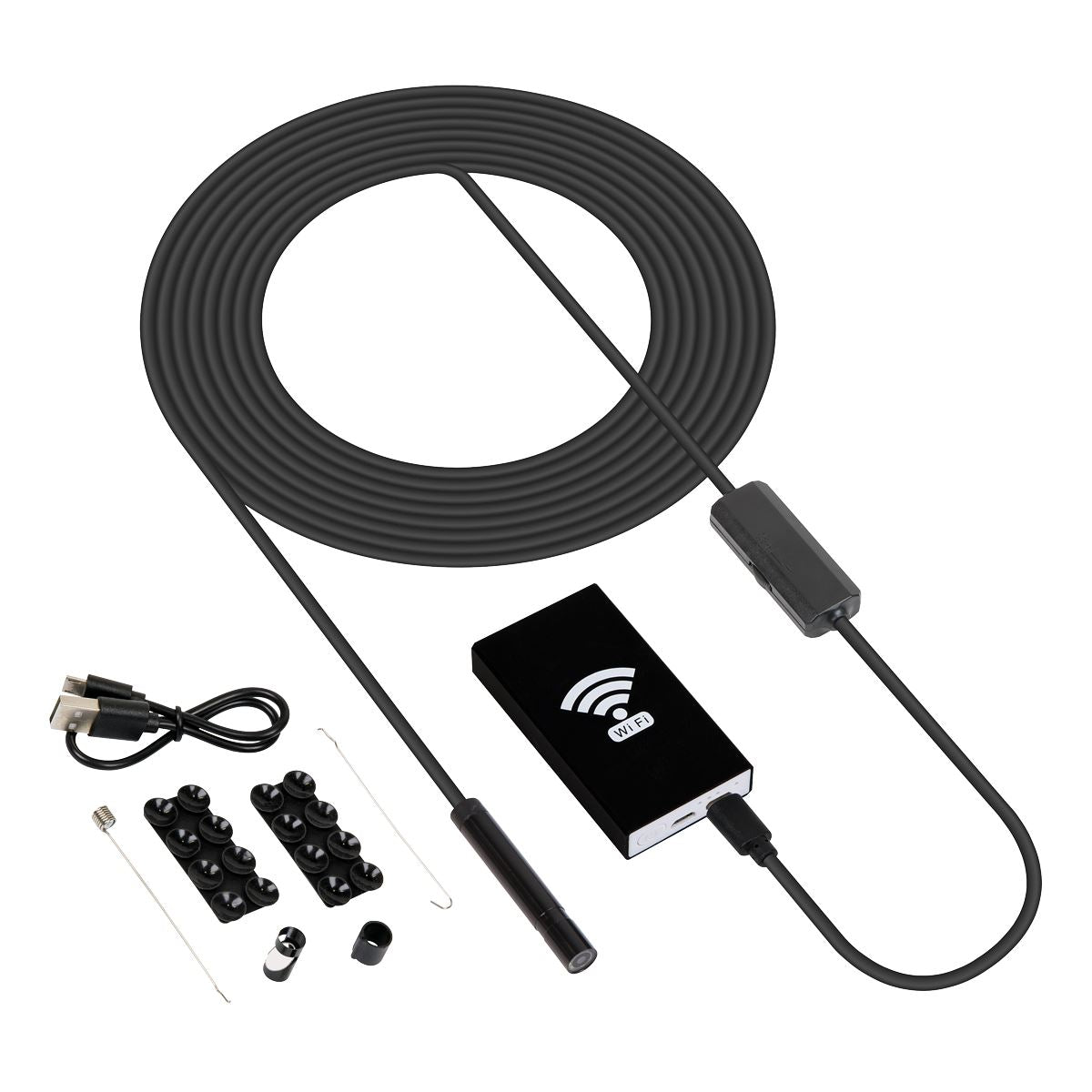 Sealey Wi-Fi Borescope �8mm VS8113