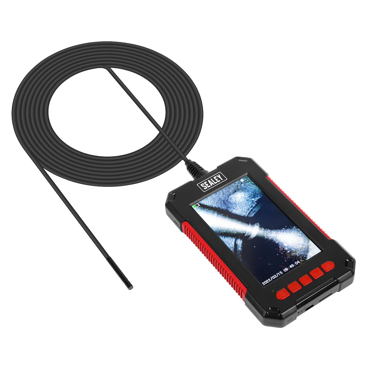 Sealey Tablet Video Borescope �3.9mm Camera VS8114