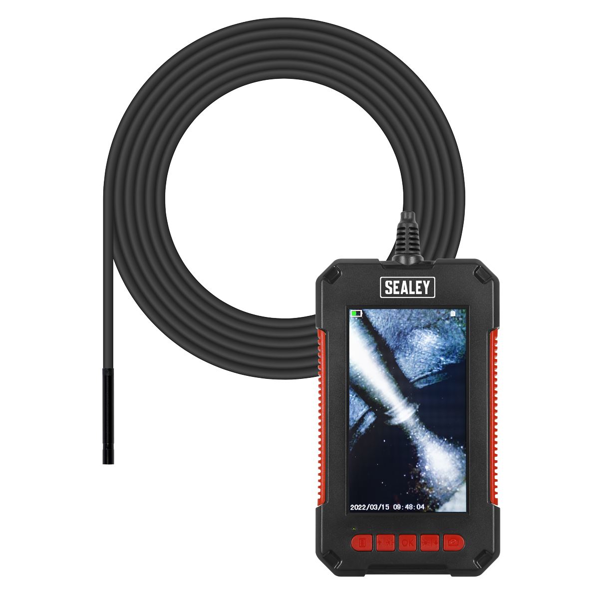 Sealey Tablet Video Borescope �3.9mm Camera VS8114