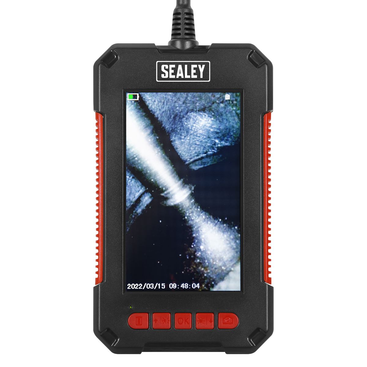 Sealey Tablet Video Borescope �5.5mm Camera VS8115