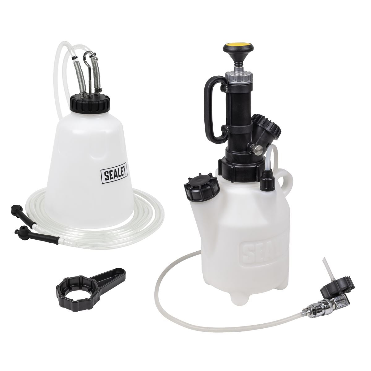 Sealey Pneumatic Brake & Clutch Bleeding System VS820A