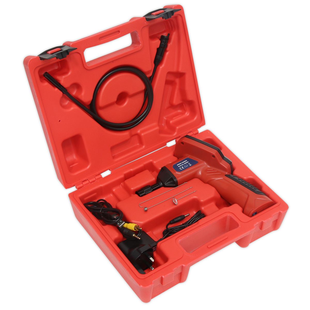 Sealey Video Borescope �9mm Camera VS8230