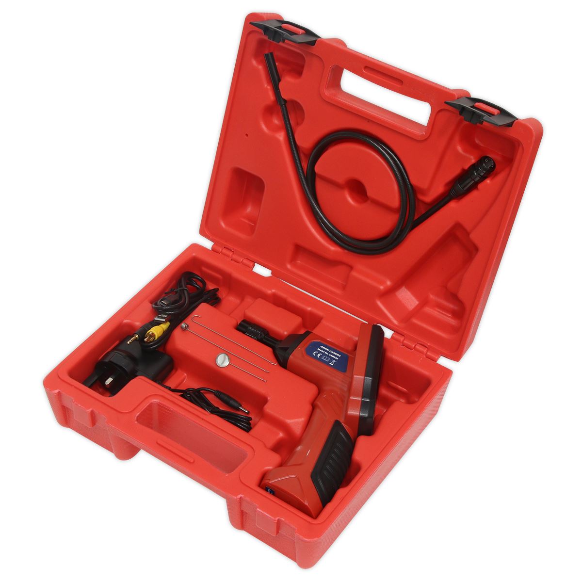 Sealey Video Borescope �9mm Camera VS8230