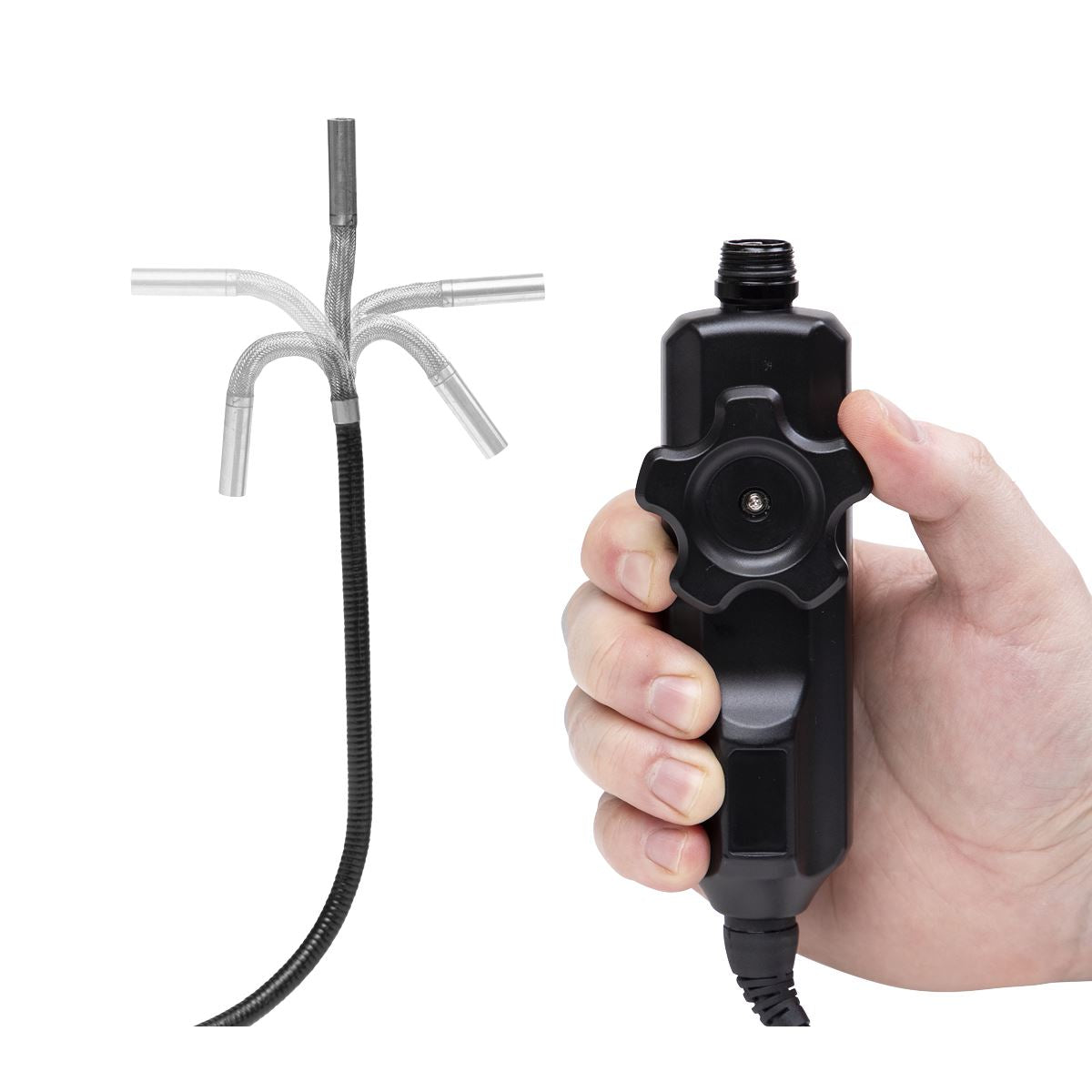 Sealey Video Borescope �6mm - Articulated VS8233A