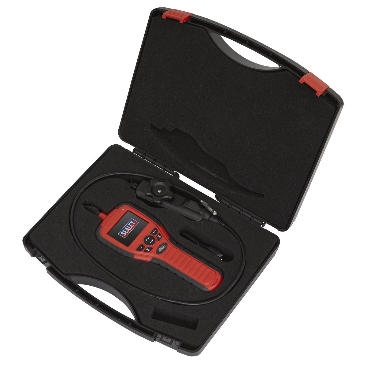 Sealey Video Borescope �6mm - Articulated VS8233A