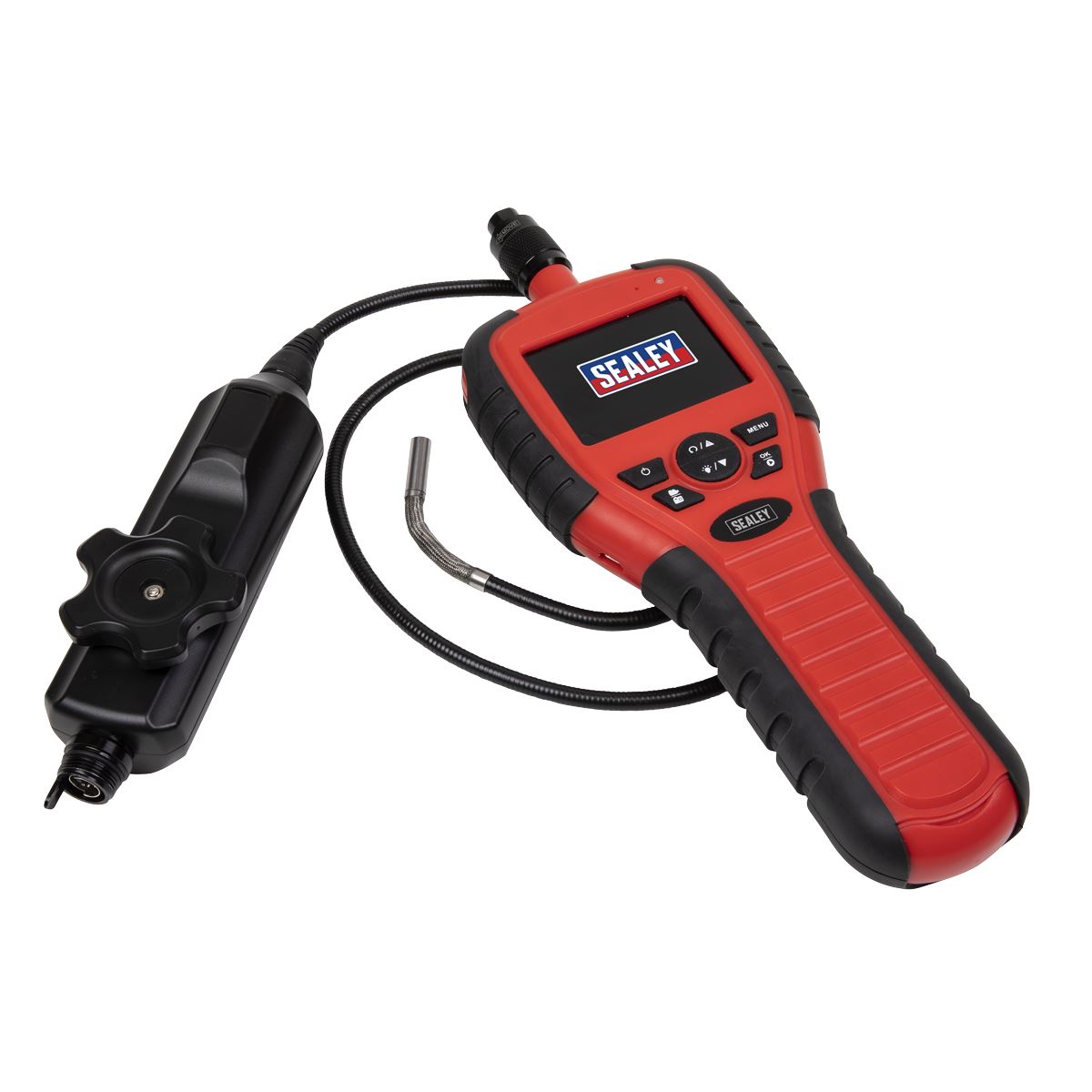 Sealey Video Borescope �6mm - Articulated VS8233A
