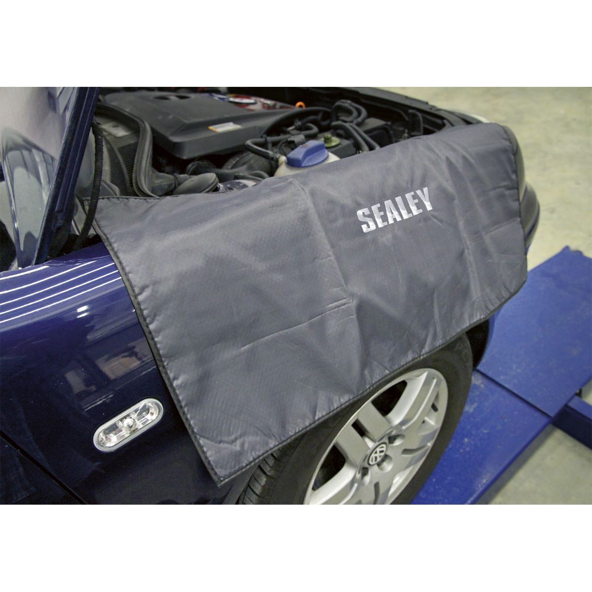 Sealey Wing Cover Non-Slip 800 x 450mm VS8501