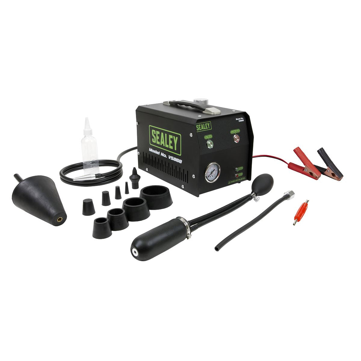 Sealey Leak Detector Smoke Diagnostic Tool VS868