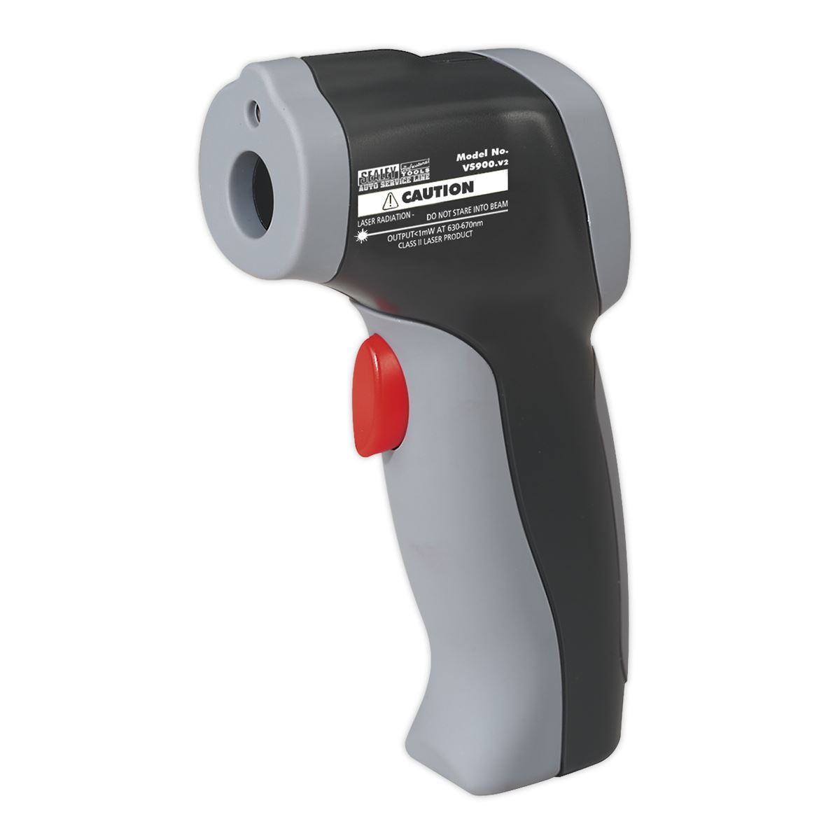 Sealey Infrared Laser Digital Thermometer 12:1 VS900
