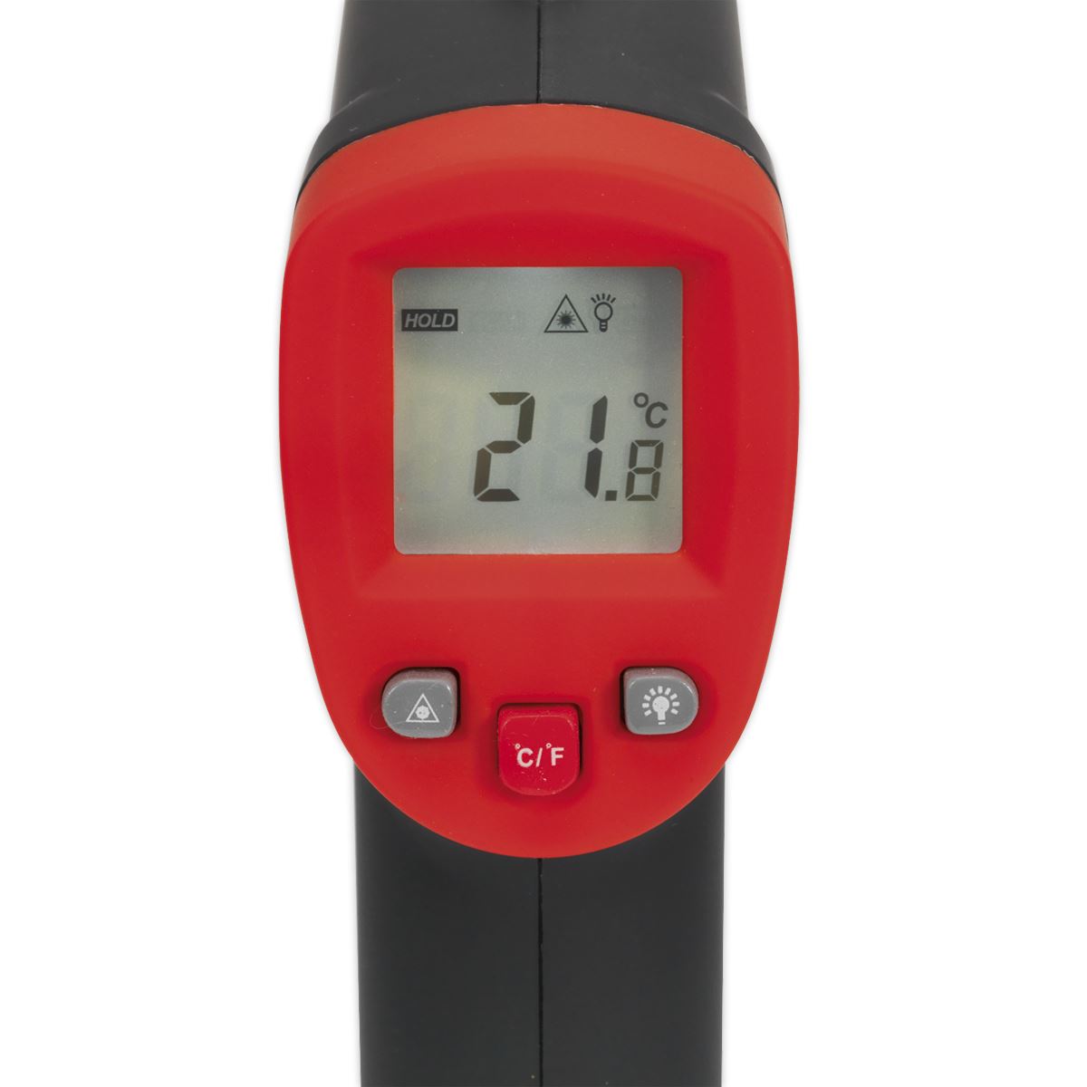 Sealey Infrared Laser Digital Thermometer 12:1 VS904