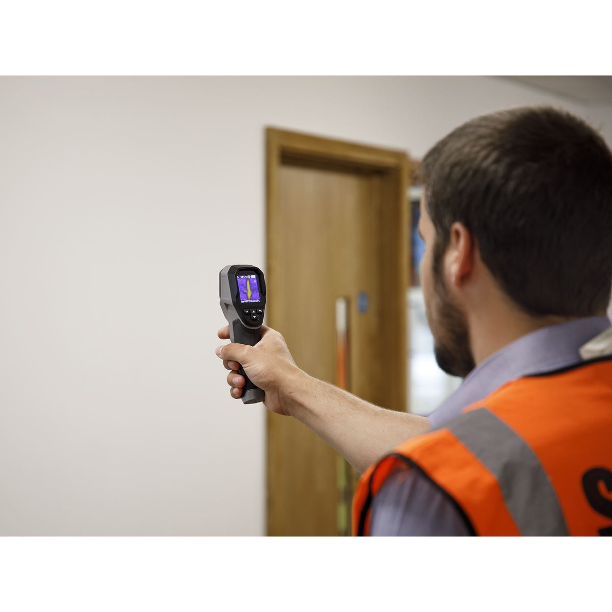 Sealey Thermal Imaging Camera VS913
