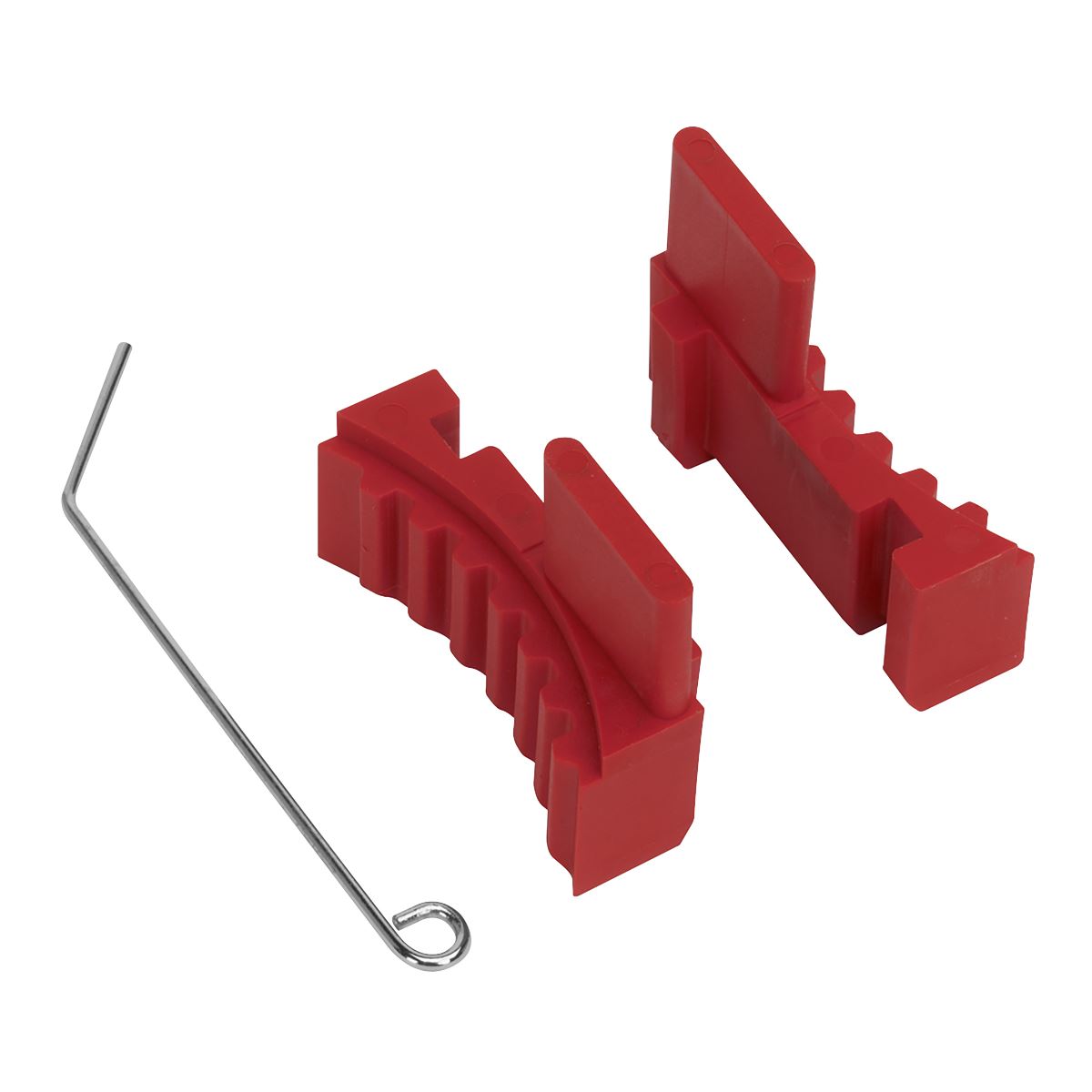 Sealey Petrol Engine Timing Tool Kit - for Alfa Romeo, Fiat, Saab, Chevrolet, GM - 1.4/1.6/1.8 16v - Belt Drive VSE131