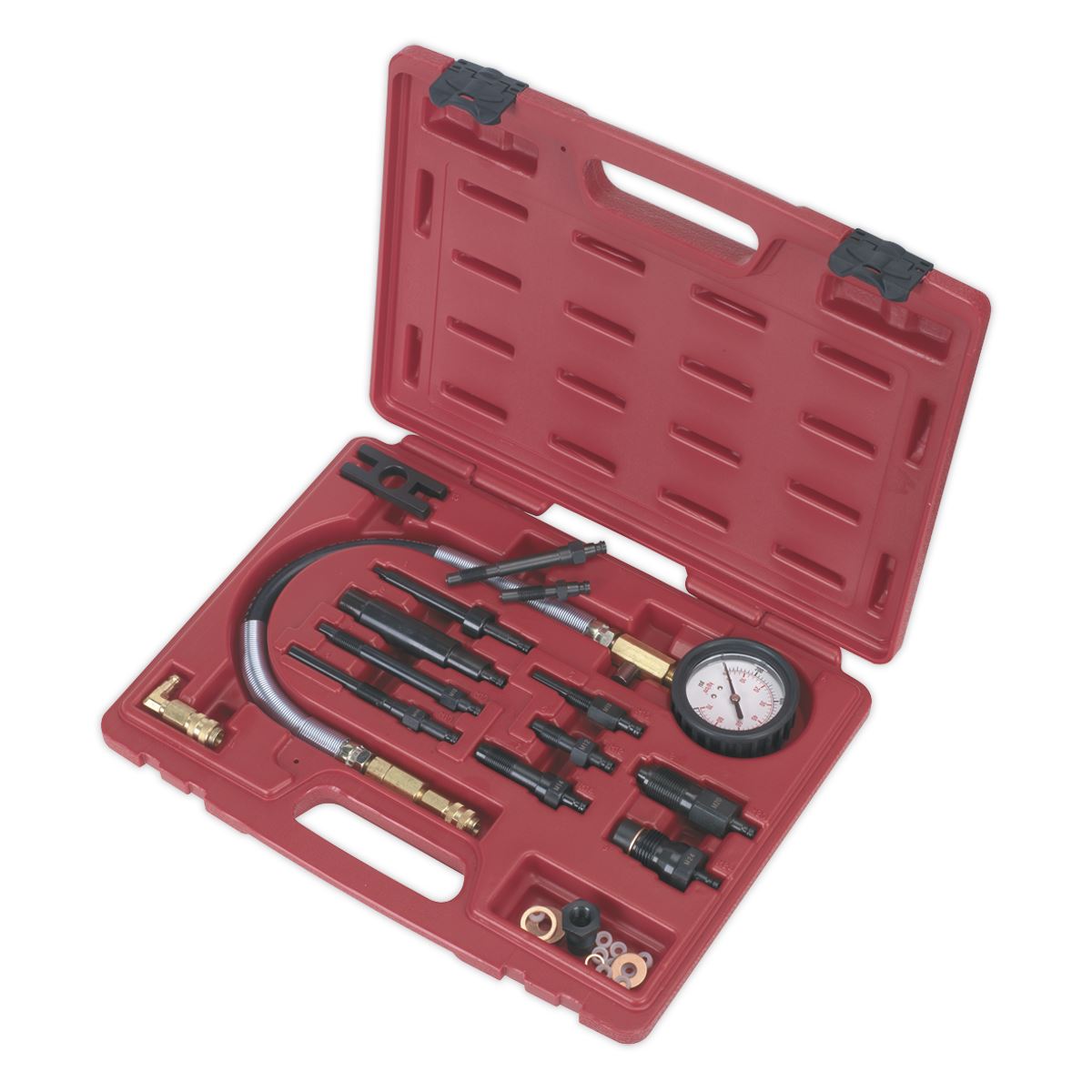 Sealey Diesel Engine Compression Test Kit VSE204