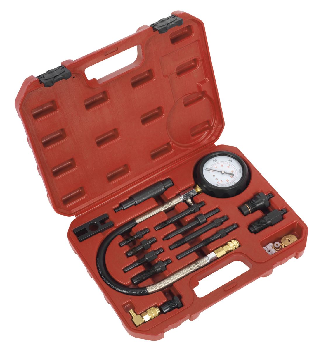 Sealey Diesel Engine Compression Test Kit VSE204