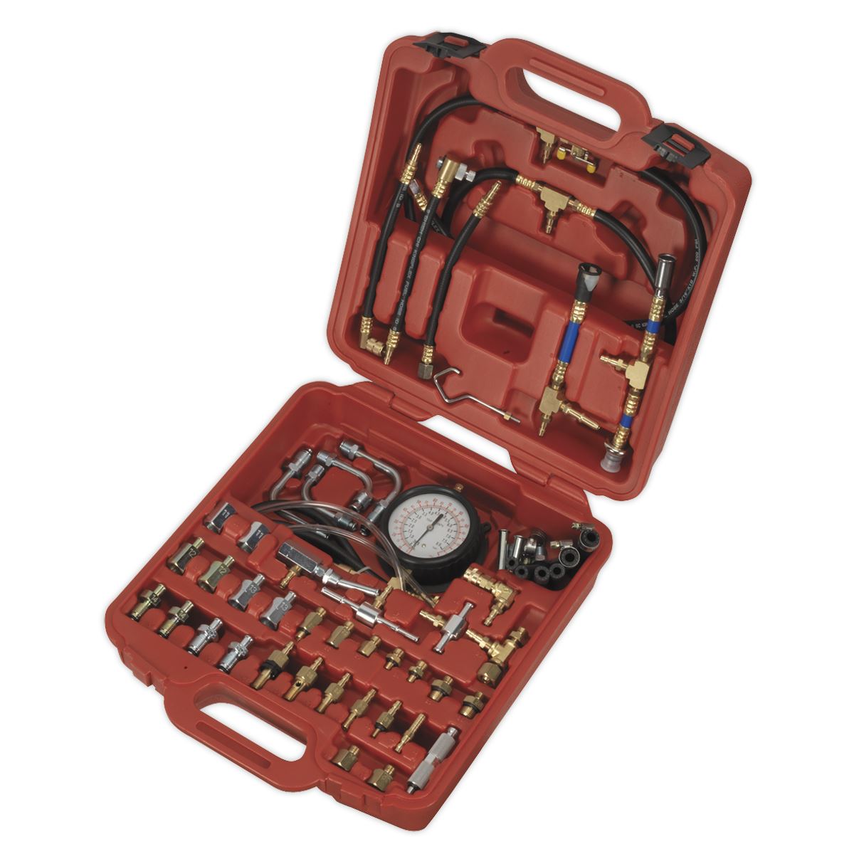 Sealey Fuel Injection Pressure Test Kit VSE212
