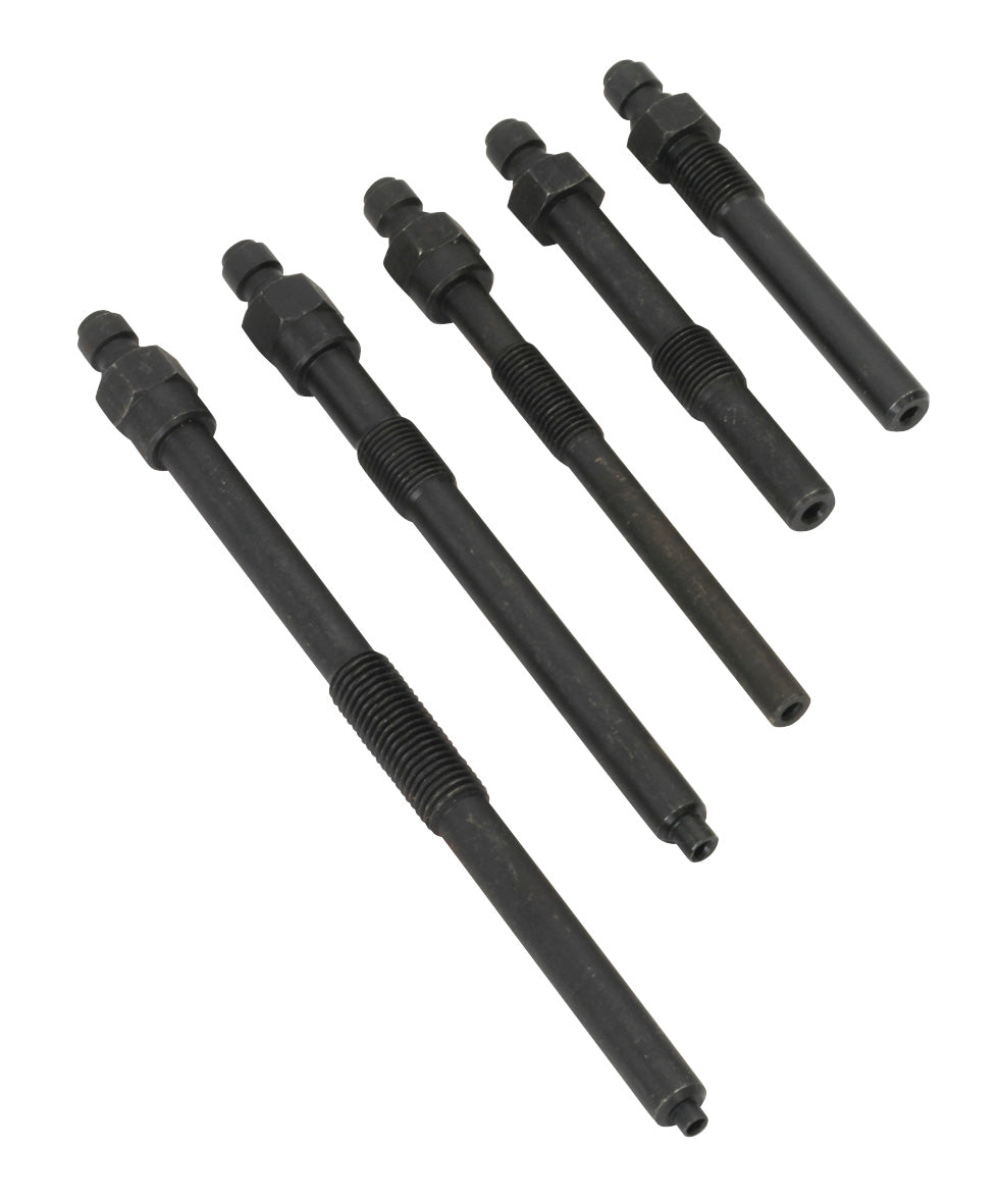 Sealey Diesel Compression Adaptor Kit - Ford, Mazda, PSA VSE3152