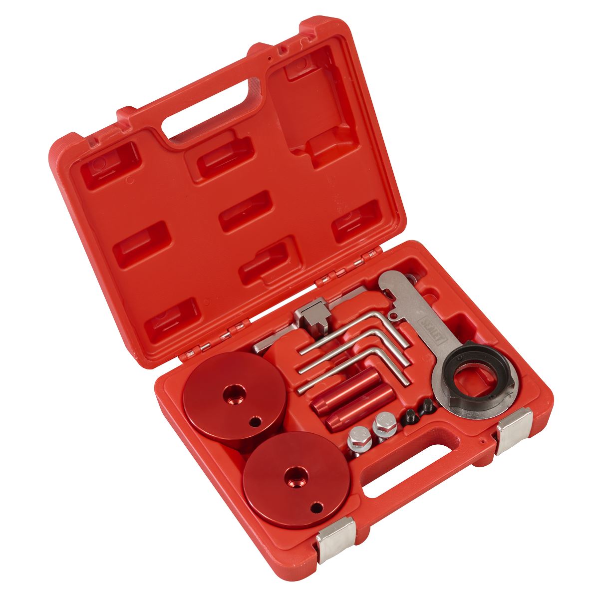 Sealey Diesel Engine Timing Tool Kit - for Ford 2.0TDCi EcoBlue - Belt Drive VSE5640