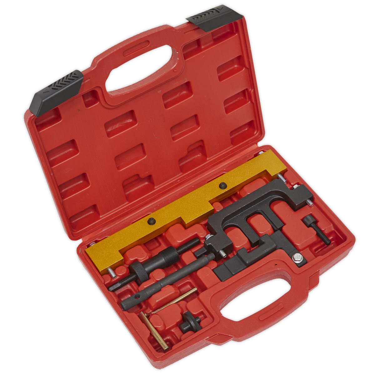 Sealey Petrol Engine Timing Tool Kit - for BMW 1.8/2.0 N42/N46/N46T - Chain Drive VSE5911A