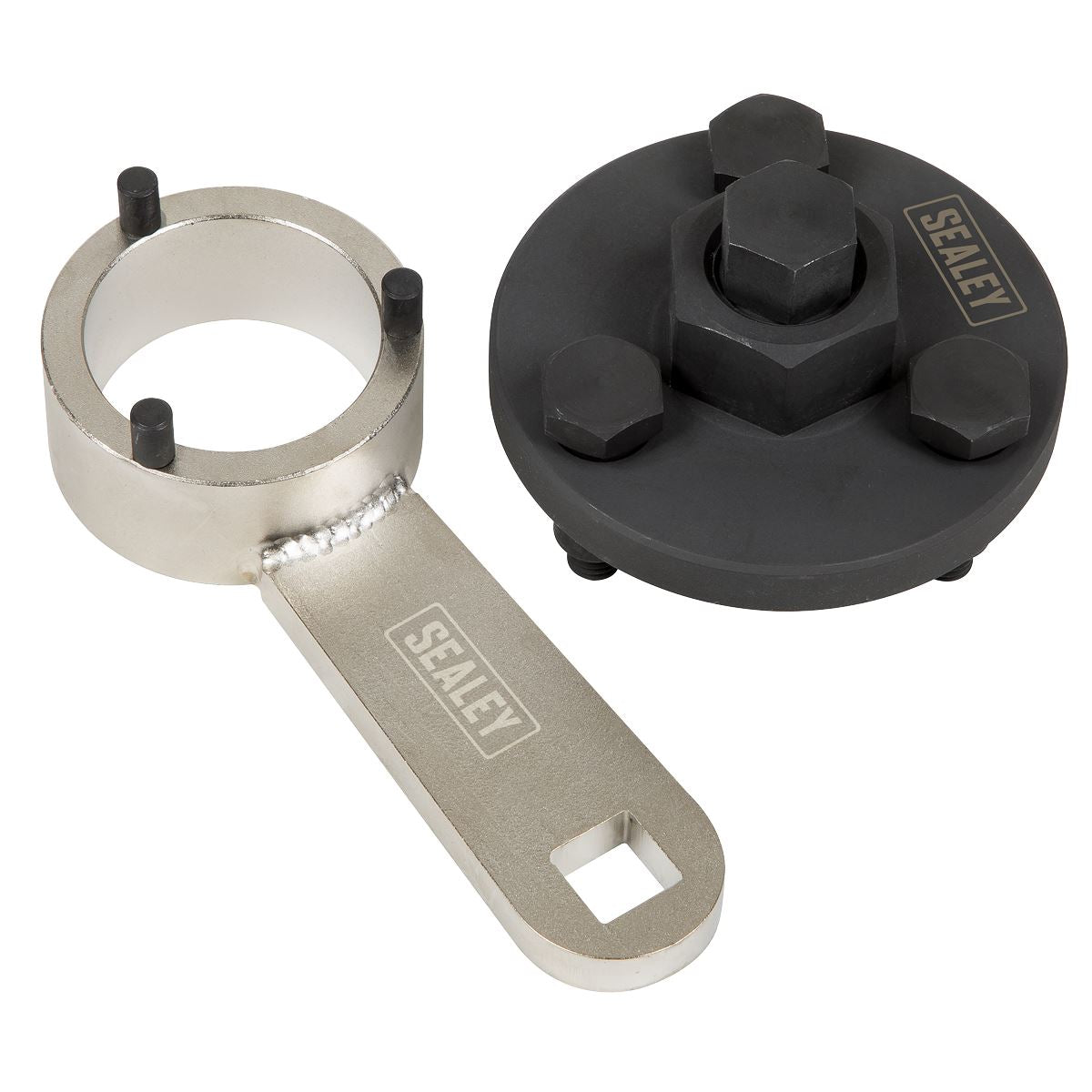 Sealey Diesel Engine Camshaft Sprocket Hub Remover/Installer Set - VAG - Belt Drive VSE5952