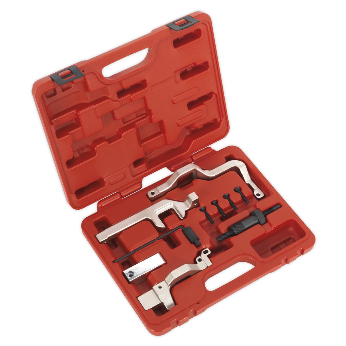 Sealey Petrol Engine Timing Tool Kit - for BMW Mini, Citroen, Peugeot - Chain Drive VSE6131