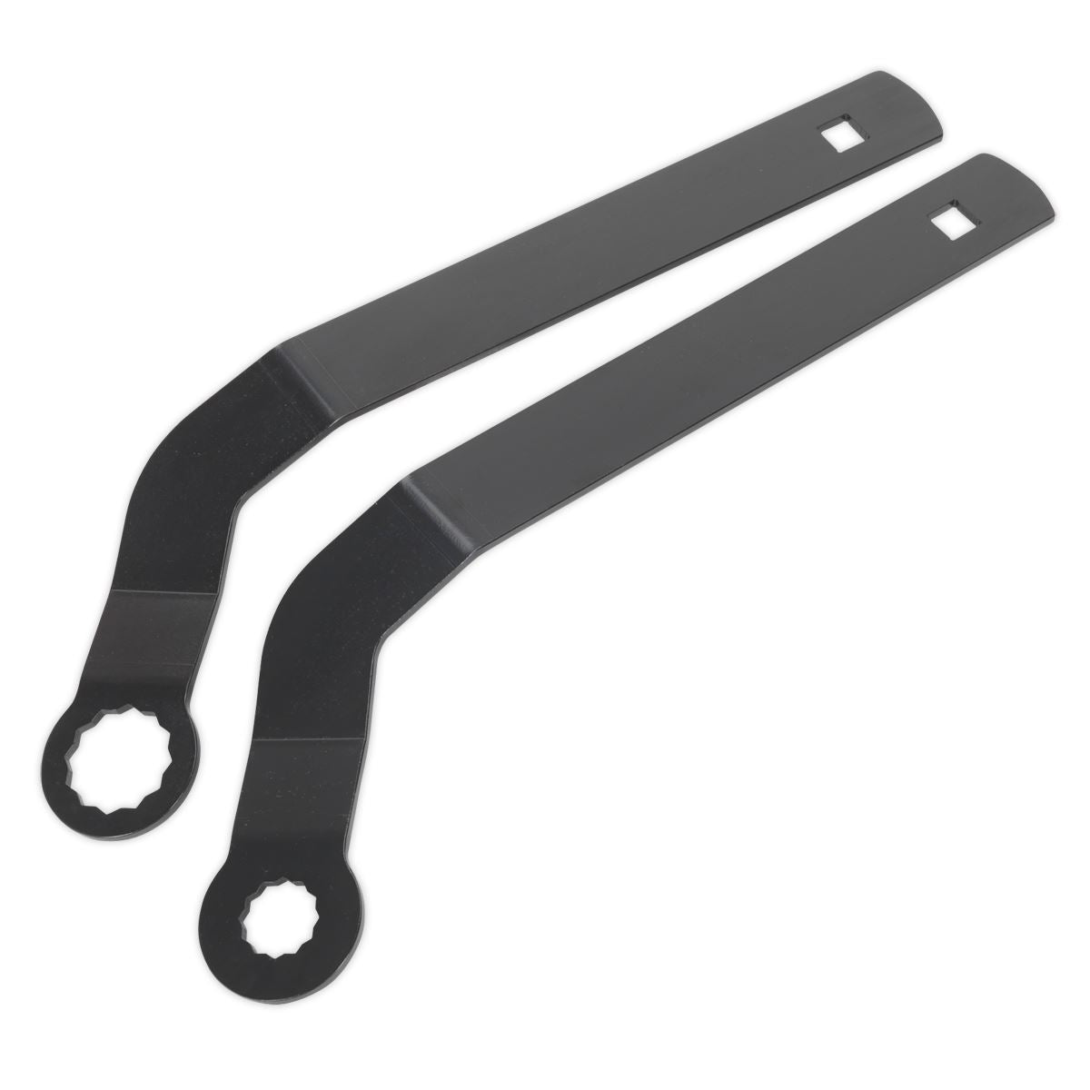Sealey BMW Mini Auxiliary Belt Tensioner Spanner Set Slimline Design VSE6211