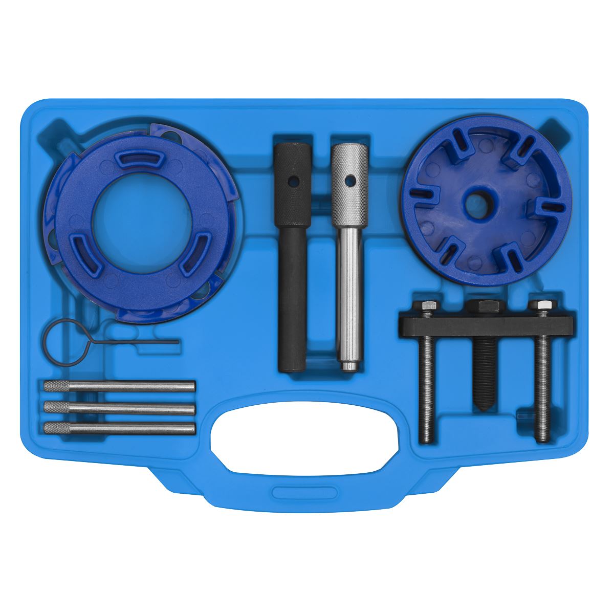 Sealey Timing Tool & Fuel Injection Pump Kit - Ford, PSA, LDV VSE6940
