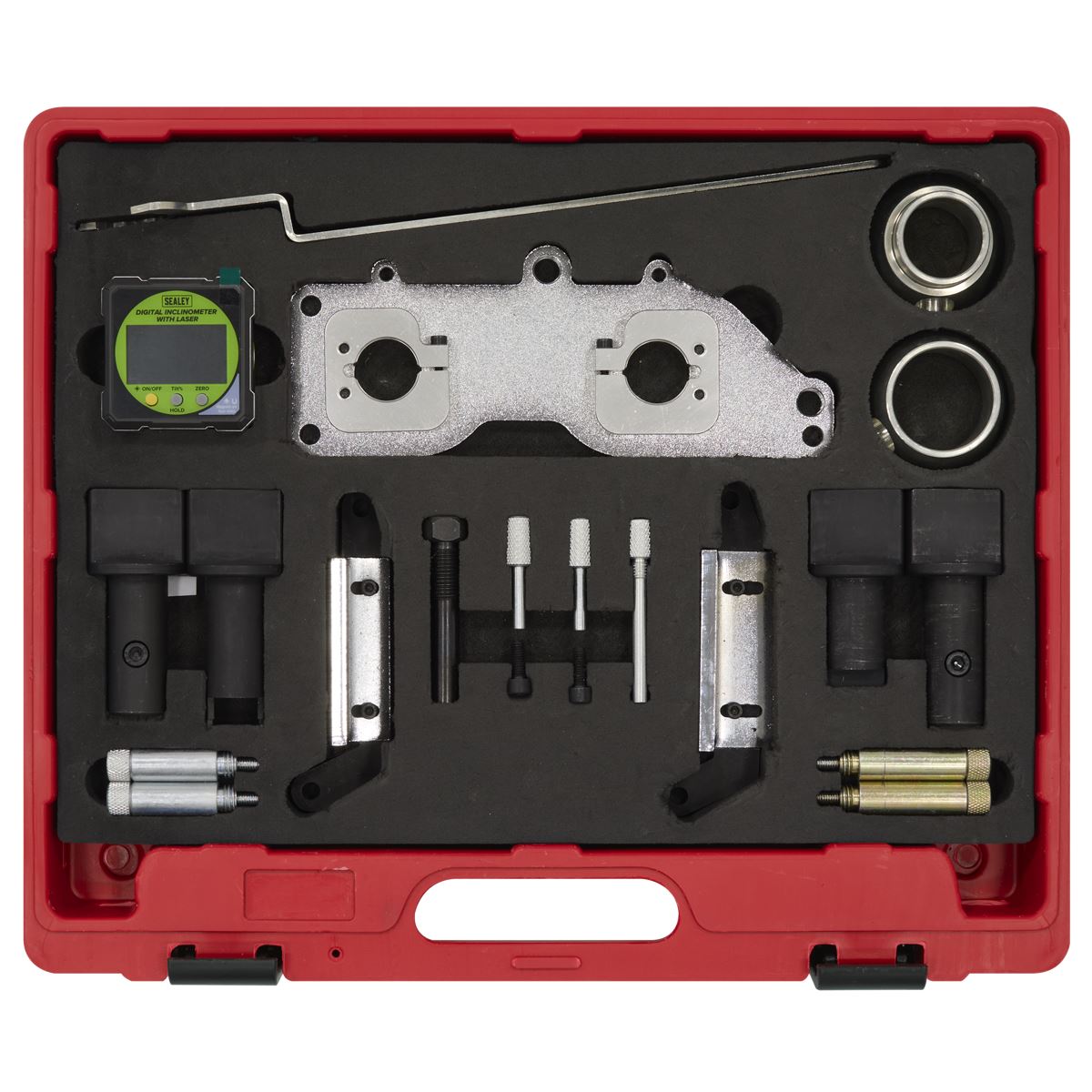 Sealey Timing Tool Kit for VAG Belt Drive 1.0/1.2TSi/1.4TSi/1.5TSi VSE7400