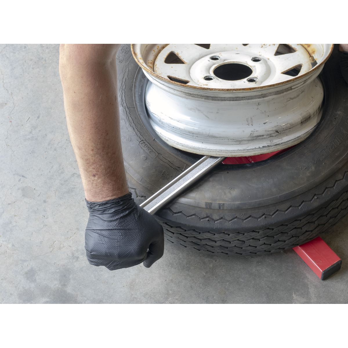 Sealey Tyre Lever Set 4PC VSTL3456