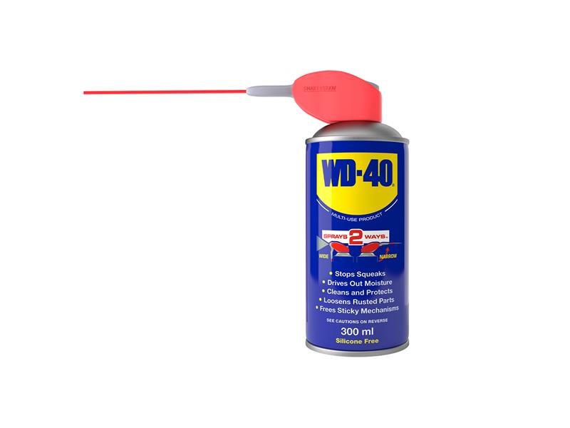 WD-40® WD‑40® Multi-Use Smart Straw 300ml (CDU of 12) W/D44593