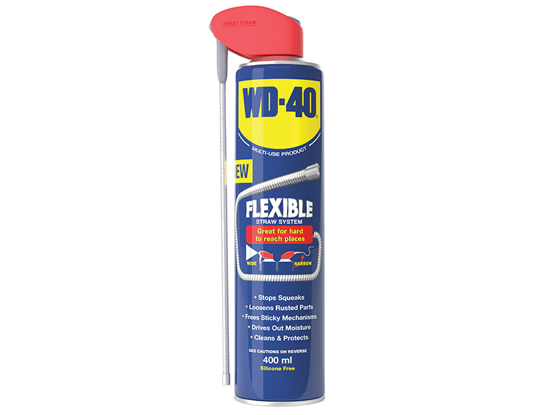 WD-40® WD‑40® Multi-Use Flexible Straw 400ml W/D44688