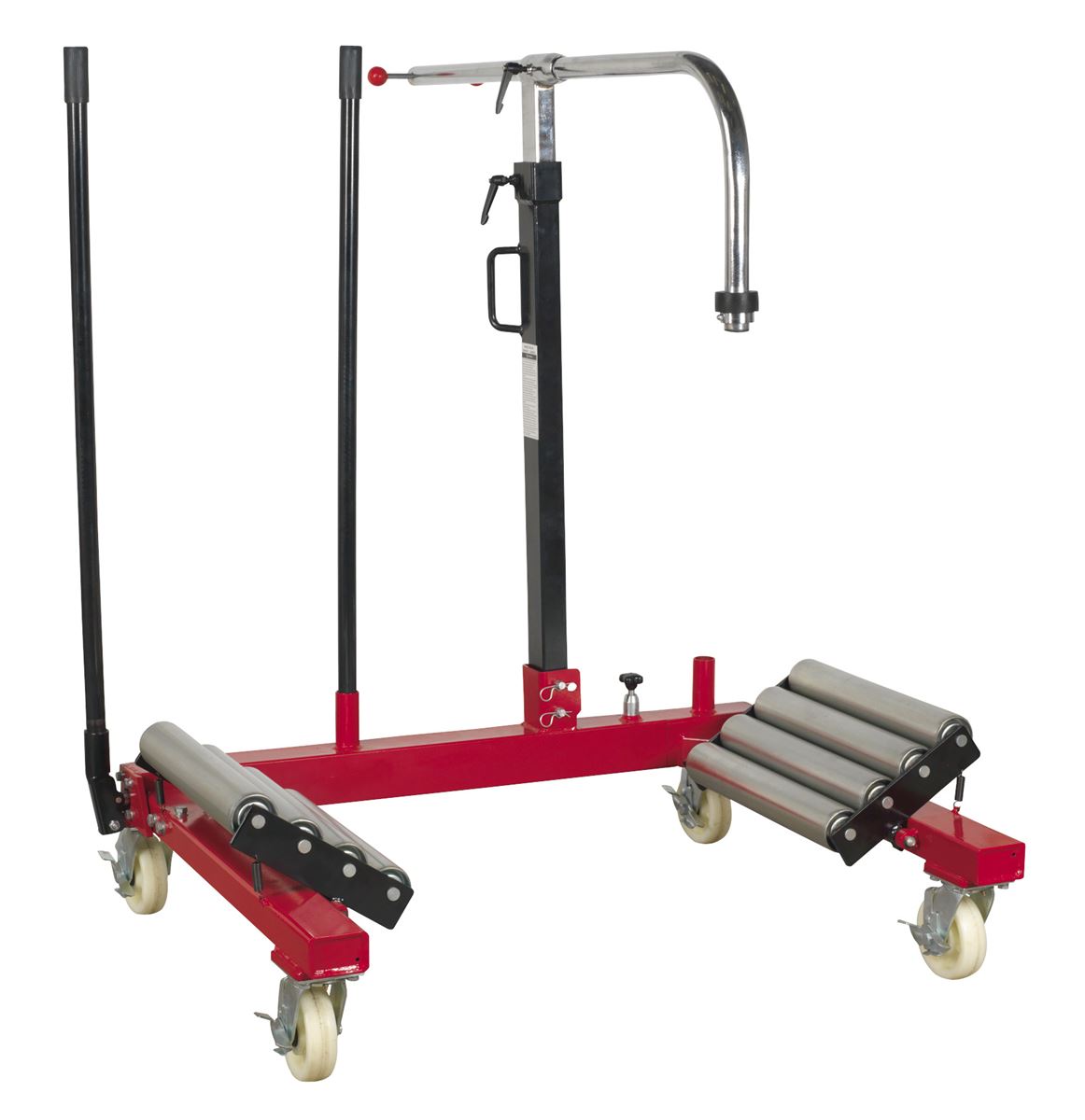 Sealey Wheel Removal Trolley 1500kg Capacity W1200T