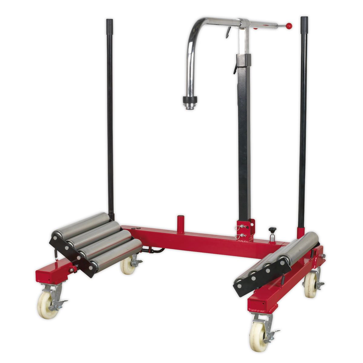 Sealey Wheel Removal Trolley 1500kg Capacity W1200T