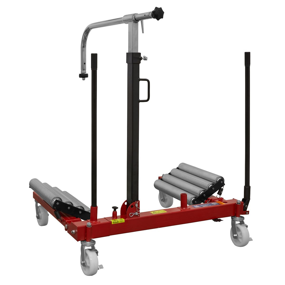 Sealey Wheel Removal Trolley 1500kg Capacity W1200T