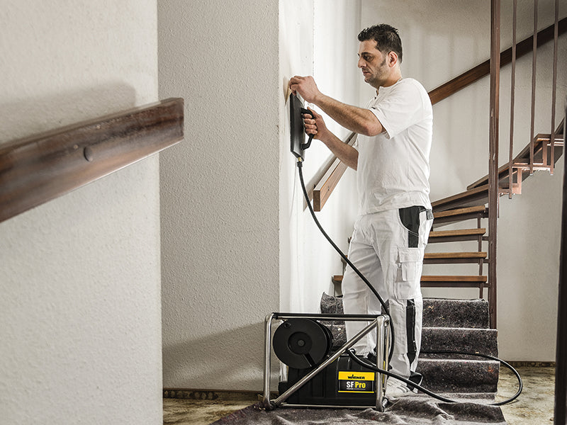 Wagner SteamForce Pro Wallpaper Steamer 2750W 240V WAG2351897
