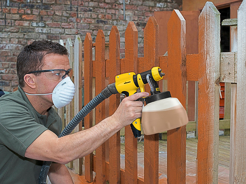 Wagner Fence & Decking Sprayer 460W 240V WAG2369472